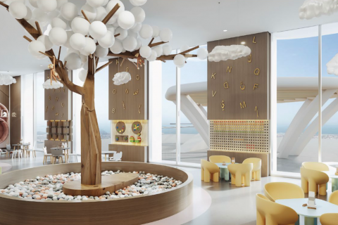 Apartament në Dubai, Emiratet e Bashkuara Arabe 3 dhoma gjumi, 151 m2. № 623228 - Foto 8