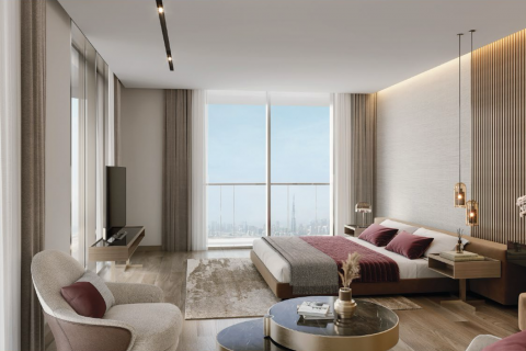 Apartament në Dubai, Emiratet e Bashkuara Arabe 3 dhoma gjumi, 151 m2. № 623228 - Foto 13
