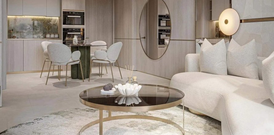 Apartmán v Arlington Park v Dubai Land, SAE 1 izba, 40.88 m2 č. 711848