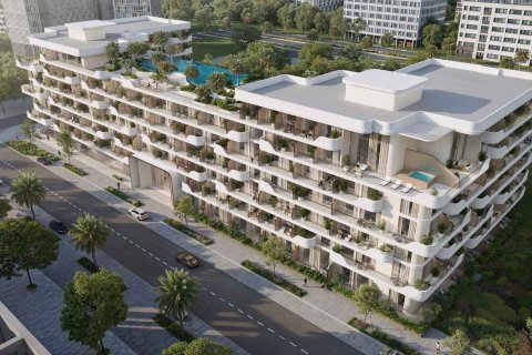 Projekt deweloperski Oxford Cove w Jumeirah Village Circle, Dubai, ZEA nr 711849
