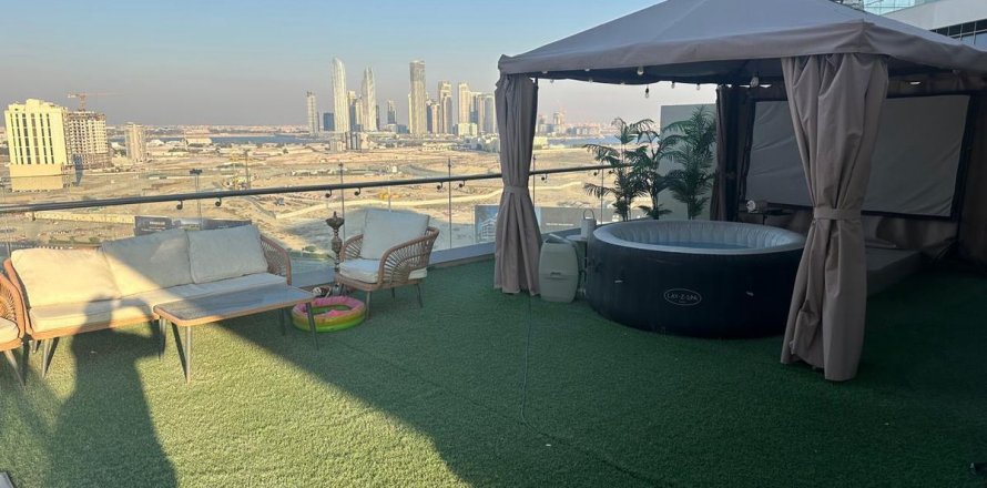 Dzīvoklis Dubaijā, AAE 1 istaba, 134.6 m2 Nr. 710256