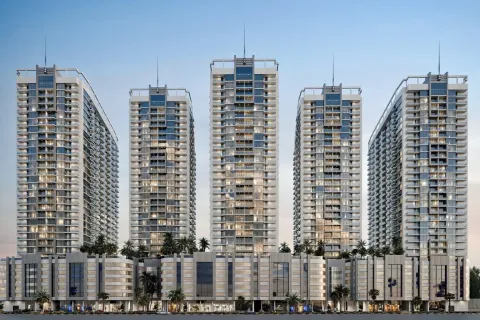 Apartment in Dubai, UAE 1 bedroom, 103 sq.m. № 729206 - photo 2
