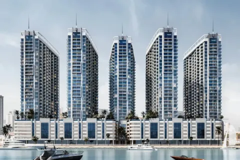 Wohnung in Dubai, VAE: 1 Schlafzimmer, 103 m2 Nr. 729206