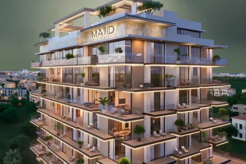 Apartment in Dubai, UAE 35 sq.m. № 729204