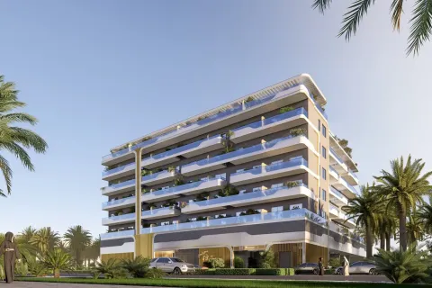 Διαμέρισμα σε International City, Dubai, ΗΑΕ 34 τ.μ. Αρ. 729203 - φωτογραφία 3