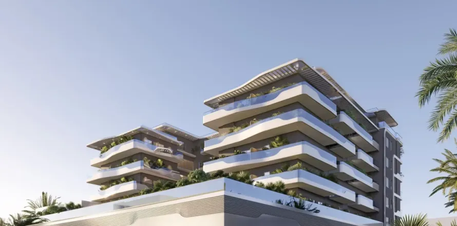 Διαμέρισμα σε International City, Dubai, ΗΑΕ 34 τ.μ. Αρ. 729203