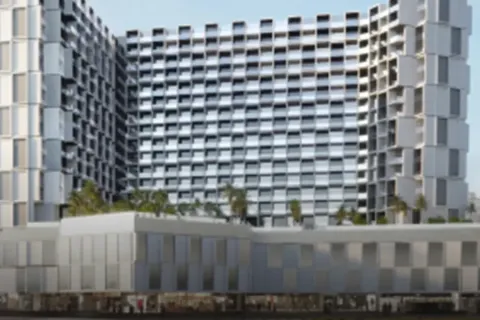 Apartment i Dubai, UAE 34 kvm № 729208