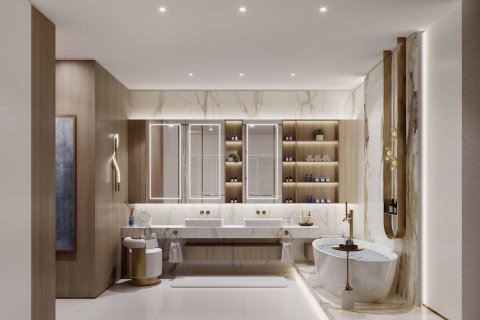 Byt v Sunset Bay 4 v Dubai, SAE 2 ložnice, 126.01 m² Č.: 599845 - fotografie 7