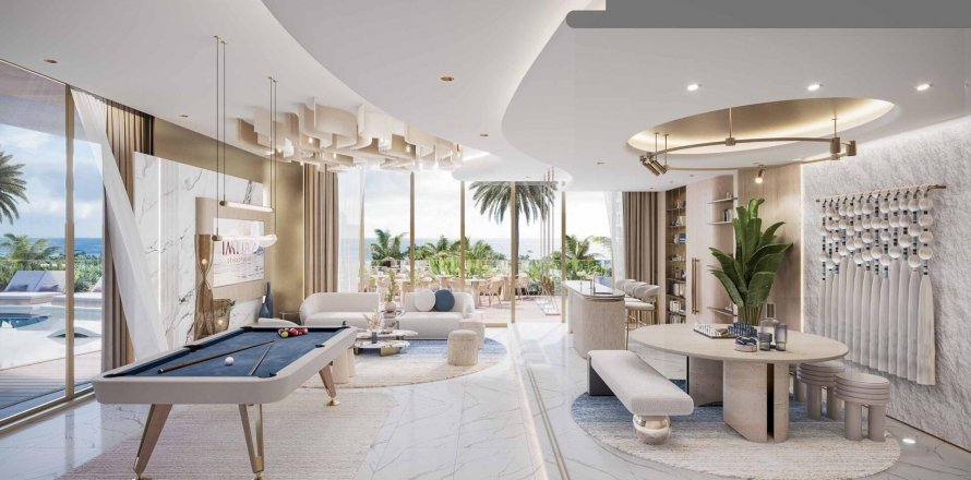 Apartamento en Dubai, EAU 1 dormitorio, 97.27 m² № 599844