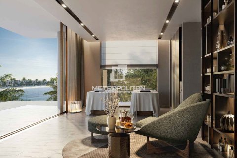 Vila u Palm Jebel Ali, Dubai, UAE 6 spavaćih soba, 703 m2 Br. 664505 - fotografija 9