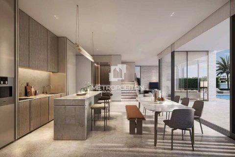 Vila u Palm Jebel Ali, Dubai, UAE 6 spavaćih soba, 703 m2 Br. 664505 - fotografija 6