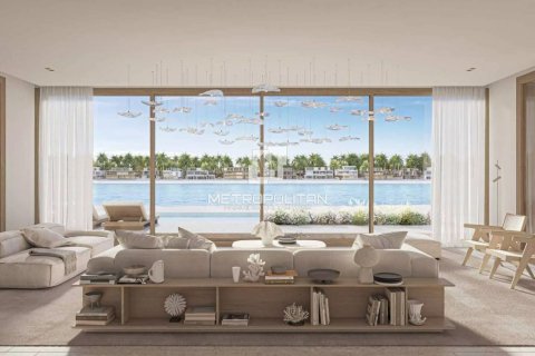 Vila u Palm Jebel Ali, Dubai, UAE 6 spavaćih soba, 703 m2 Br. 664505 - fotografija 14