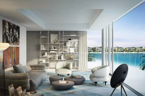 Vila u Palm Jebel Ali, Dubai, UAE 6 spavaćih soba, 703 m2 Br. 664505 - fotografija 1