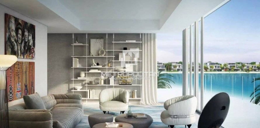 Vila u Palm Jebel Ali, Dubai, UAE 703 m2, 6 spavaćih soba Br. 664505