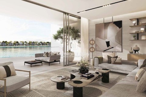 Vila u Palm Jebel Ali, Dubai, UAE 6 spavaćih soba, 703 m2 Br. 664505 - fotografija 4