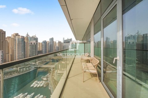 Lägenhet uthyres i Dubai Marina, Dubai, UAE 3 sovrum, 154 kvm Nr. 664508 - fotografi 14