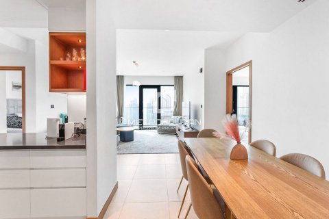 Lägenhet uthyres i Dubai Marina, Dubai, UAE 3 sovrum, 154 kvm Nr. 664508 - fotografi 8