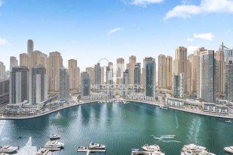 Lägenhet uthyres i Dubai Marina, Dubai, UAE 3 sovrum, 154 kvm Nr. 664508 - fotografi 25
