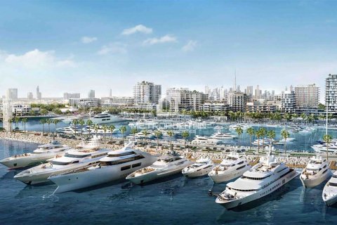 Mina Rashid, Dubai, BAE’de satılık daire 1 yatak odası, 76 m&sup2; No 664507 - fotoğraf 6