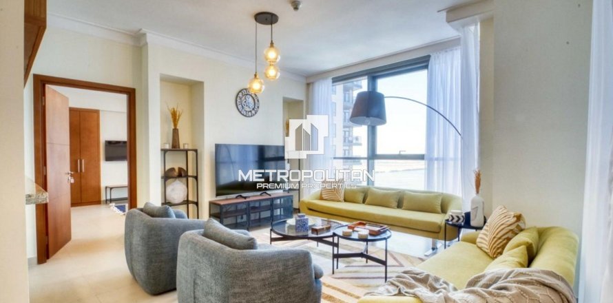 Apartman u gradu Dubai Creek Harbour (The Lagoons), Dubai, UAE 3 spavaće sobe, 179 m2 Br. 664504