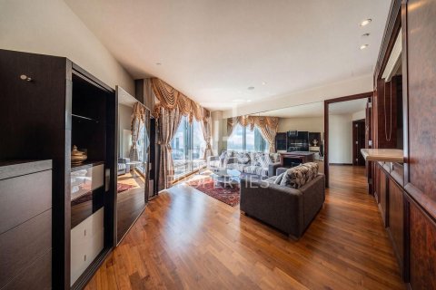 Dzīvoklis Downtown Dubai (Downtown Burj Dubai)jā, AAE 2 istabas, 159.42 m2 Nr. 745483