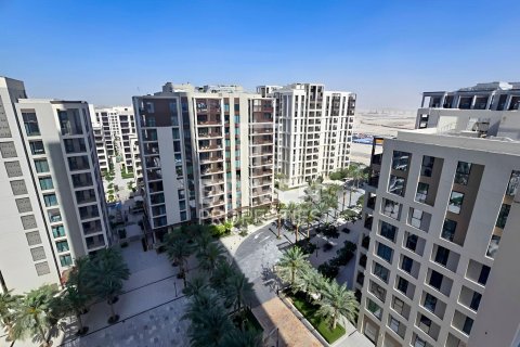 Apartmen di Dubai Creek Harbour (The Lagoons), Dubai, UAE 1 bilik tidur, 64.2 meter persegi № 745527