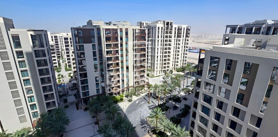 Apartment in Dubai Creek Harbour (The Lagoons), Dubai, UAE 1 bedroom, 64.2 sq.m. № 745527