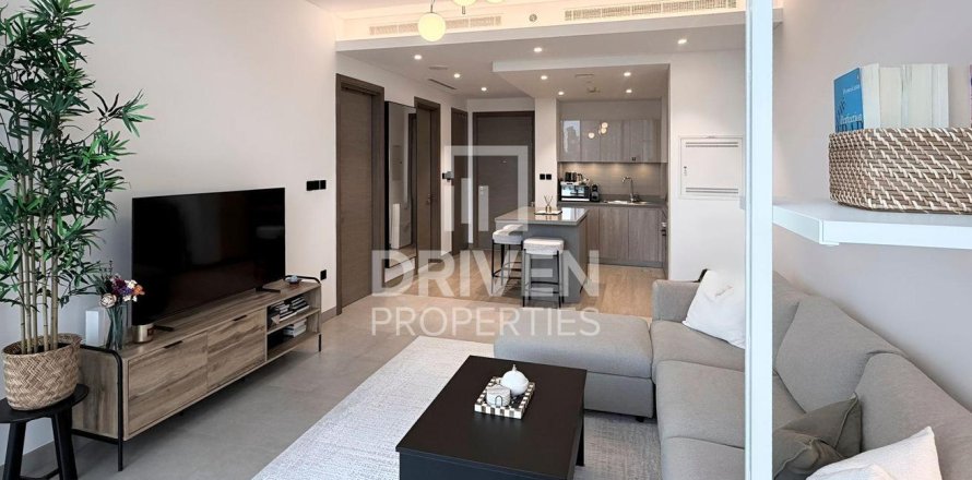 Apartment sa Mohammed Bin Rashid City, Dubai, UAE 1 silid-tulugan, 65.96 sq.m. № 745525