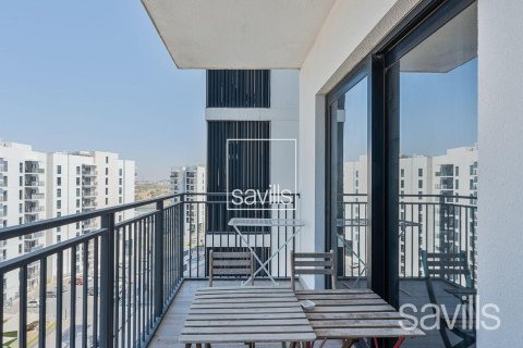 Byt na Yas Island, Abu Dhabi, SAE 1 ložnice, 64.38 m² Č.: 748163 - fotografie 4
