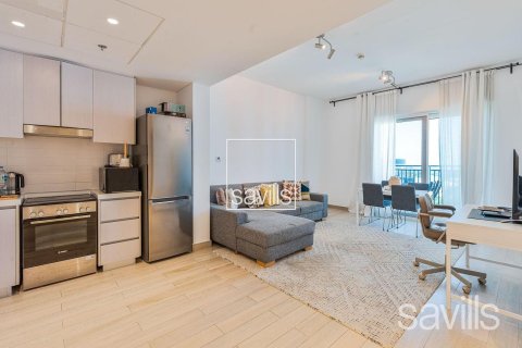 Byt na Yas Island, Abu Dhabi, SAE 1 ložnice, 64.38 m² Č.: 748163 - fotografie 8