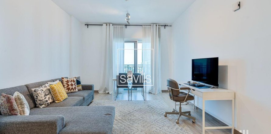 Byt na Yas Island, Abu Dhabi, SAE 1 ložnice, 64.38 m² Č.: 748163