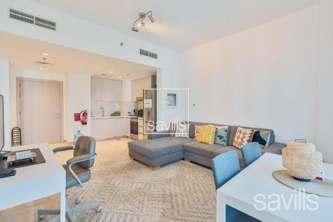 Byt na Yas Island, Abu Dhabi, SAE 1 ložnice, 64.38 m² Č.: 748163 - fotografie 2