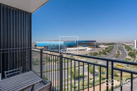 Byt na Yas Island, Abu Dhabi, SAE 1 ložnice, 64.38 m² Č.: 748163 - fotografie 5