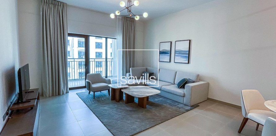 Apartmán na Yas Island, Abu Dhabi, SAE 1 spálňa, 81.85 m2 č. 748167