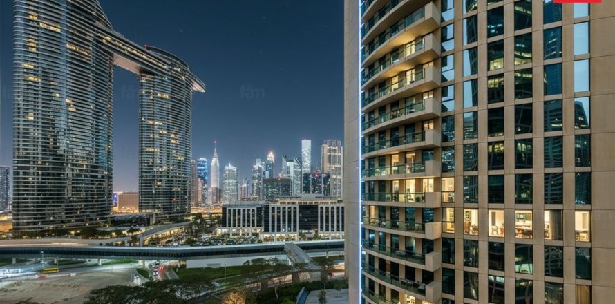 Downtown Dubai (Downtown Burj Dubai), Dubai, संयुक्त अरब अमीरात में अपार्टमेंट, 2 बेडरूम, 120.1 वर्ग मीटर, संख्या 751223