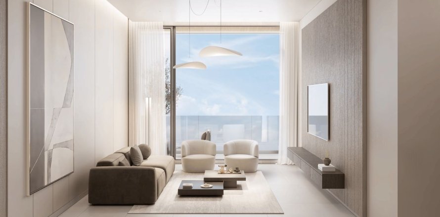 Apartament në Jebel Ali, Dubai, Emiratet e Bashkuara Arabe 2 dhoma gjumi, 109.9 m2. № 751225