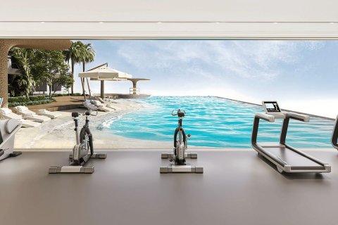 Apartament në Jebel Ali, Dubai, Emiratet e Bashkuara Arabe 2 dhoma gjumi, 109.9 m2. № 751225 - Foto 4