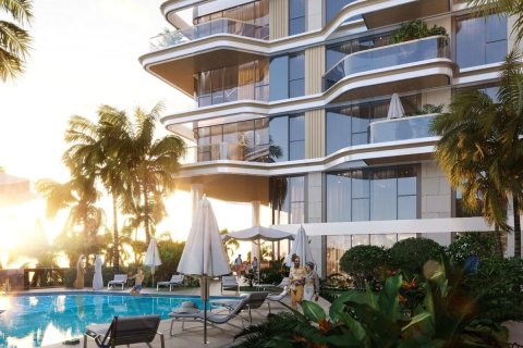 Apartamento en Dubai, EAU 2 dormitorios, 98.8 m² № 703691