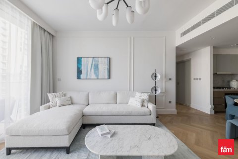 Huoneisto Dubai Harbour, Arabiemiraatit 1 makuuhuone, 71.1 m2 № 703689 - kuva 3