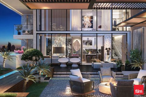 Apartmen di Arjan, Dubai, UAE 1 bilik tidur, 90.6 meter persegi № 703705 - foto 4