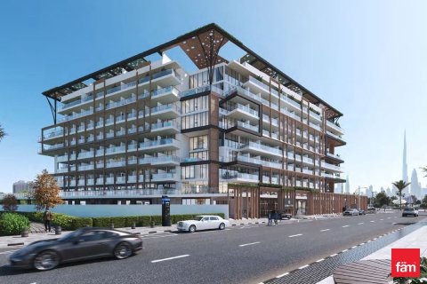 Apartmen di Arjan, Dubai, UAE 1 bilik tidur, 90.6 meter persegi № 703705 - foto 16