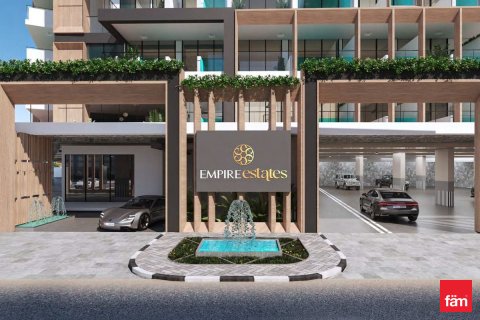Apartmen di Arjan, Dubai, UAE 1 bilik tidur, 90.6 meter persegi № 703705 - foto 15