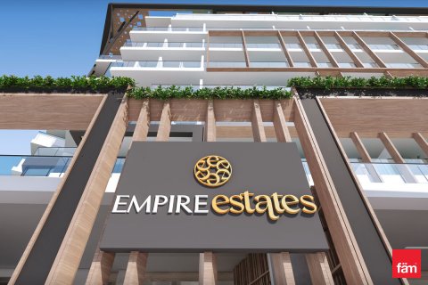 Apartmen di Arjan, Dubai, UAE 1 bilik tidur, 90.6 meter persegi № 703705 - foto 14