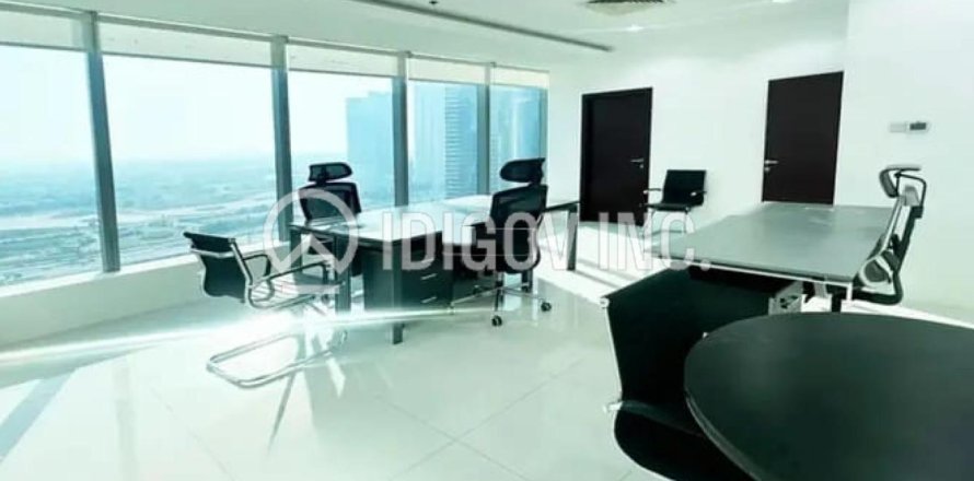 Office in Business Bay, Dubai, UAE 70 sq.m. № 647330