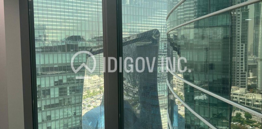 Office in Business Bay, Dubai, UAE 198 sq.m. № 647332