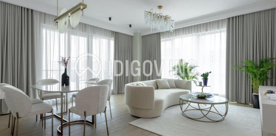 Apartament în Dubai Marina, Dubai, EAU 2 dormitoare, 131 mp.  №647327