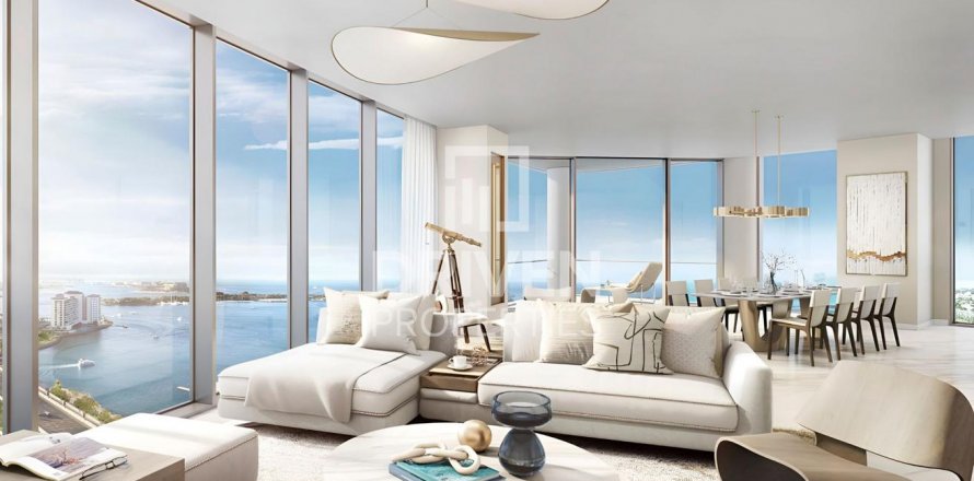 Apartment in Palm Jumeirah, Dubai, UAE 3 bedrooms, 255 sq.m. № 601651
