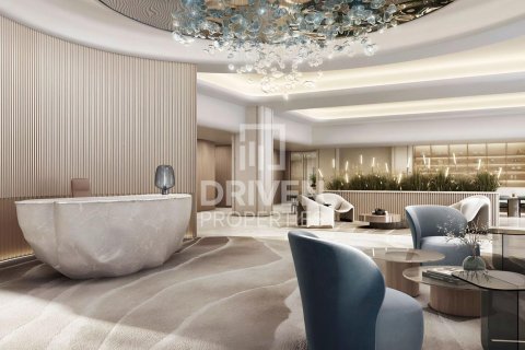 Byt v Palm Jumeirah, Dubai, SAE 2 ložnice, 143 m² Č.: 601650 - fotografie 6