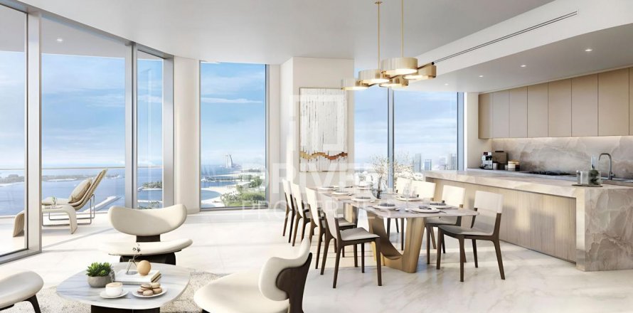 Byt v Palm Jumeirah, Dubai, SAE 2 ložnice, 143 m² Č.: 601650