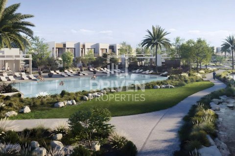 Řadový dům v The Valley, Dubai, SAE 4 ložnice, 223 m² Č.: 601664 - fotografie 14